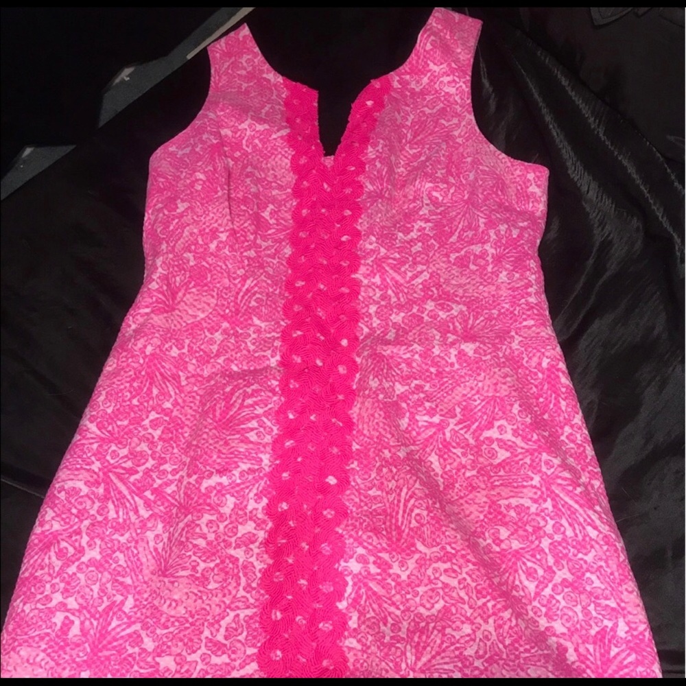 Lily For Target pink dress